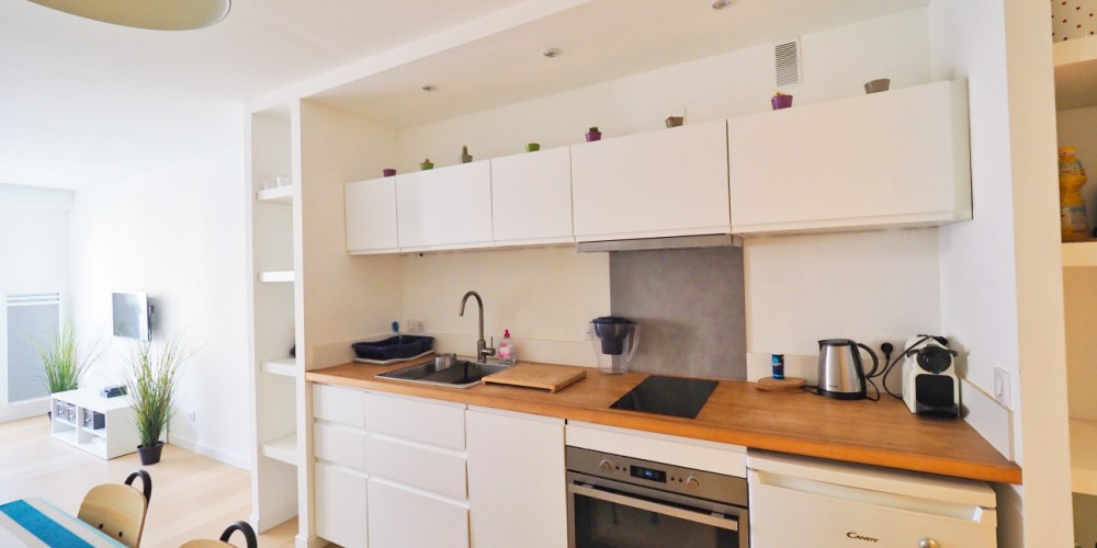 appartement à ST JEAN DE LUZ (64500)